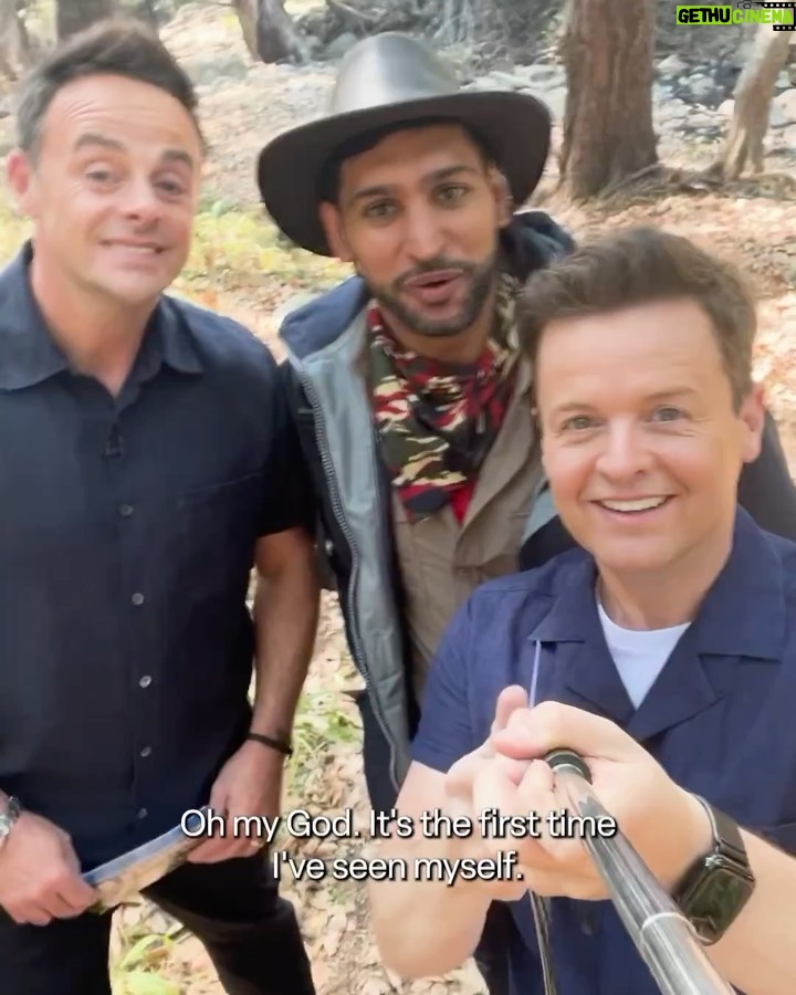 Amir Khan Instagram - My jungle experience was amazing. I overcame my fears and lost few pounds in weight haha. Thank you @imacelebrity @itv @antanddec it was lively whilst it lasted. Time to go home to my babies #imacelebrity #jungle #southafrica South Africa