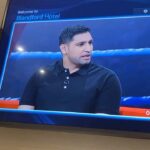 Amir Khan Instagram - 1st day for my book signing and media work. We visit the Trafford centre @waterstones. A very big turn out at lunch time. Thanks to you all for buying the book and supporting me. Hope it’s a good read 😉 @thetraffordcentre @penguinukbooks @bbcnews @granadareports Trafford Centre