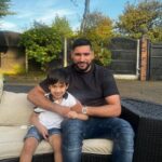 Amir Khan Instagram - Weekend with the khan family in bolton #family Bolton, Greater Manchester
