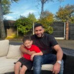 Amir Khan Instagram – Weekend with the khan family in bolton #family Bolton, Greater Manchester