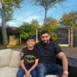 Amir Khan Instagram – Weekend with the khan family in bolton #family Bolton, Greater Manchester