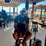 Amir Khan Instagram - This is what retirement looks like 😝 Mykonos