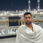 Amir Khan Instagram – “VERILY IN THE REMEMBRANCE OF ALLAH DO HEARTS FIND REST” Quran 13:28 Makkah Masjid-ul-Haram