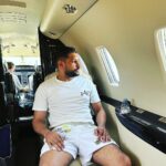 Amir Khan Instagram - PJ to Mykonos.