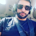 Amir Khan Instagram - Helicopter to Monaco 🇲🇨 With the mrs @faryalmakhdoom 🚁 Cannes, French Riviera, France