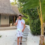 Amir Khan Instagram - I need to invest in an island 🤔☀️ JOALI Maldives
