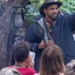 Amir Khan Instagram - My jungle experience was amazing. I overcame my fears and lost few pounds in weight haha. Thank you @imacelebrity @itv @antanddec it was lively whilst it lasted. Time to go home to my babies #imacelebrity #jungle #southafrica South Africa