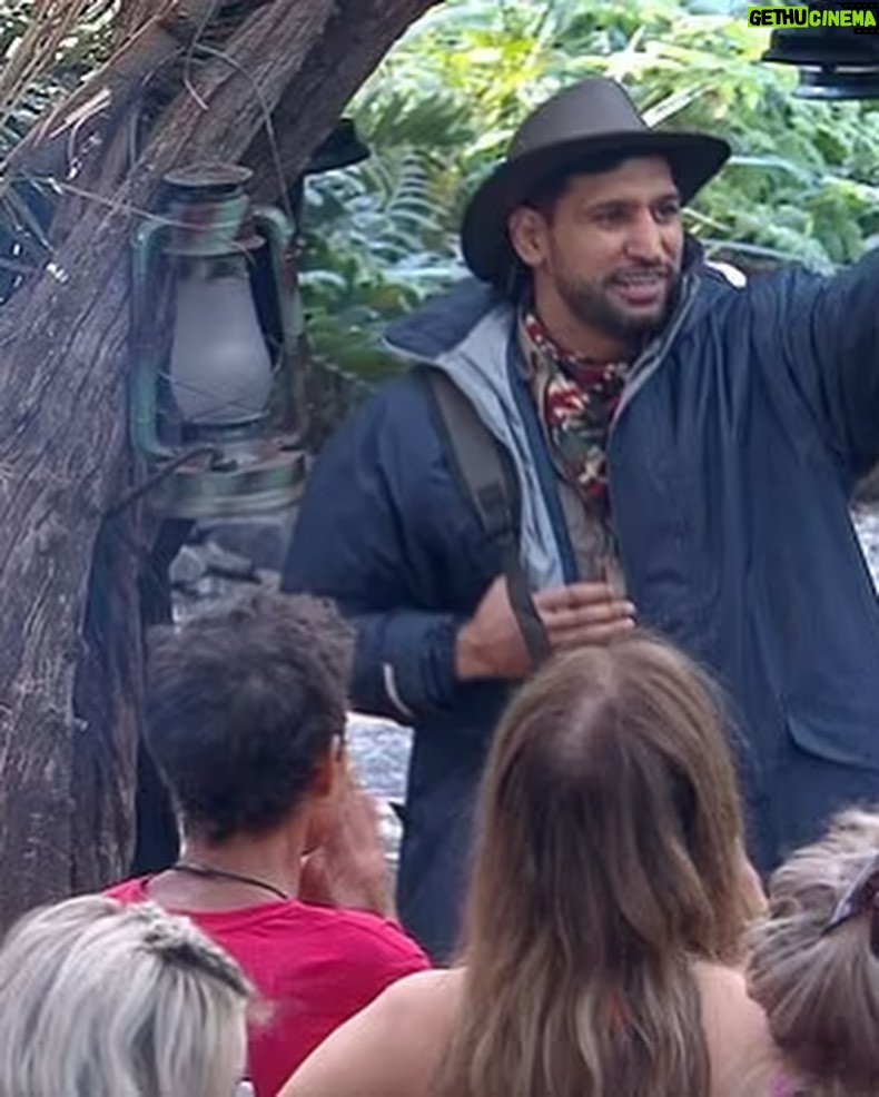 Amir Khan Instagram - My jungle experience was amazing. I overcame my fears and lost few pounds in weight haha. Thank you @imacelebrity @itv @antanddec it was lively whilst it lasted. Time to go home to my babies #imacelebrity #jungle #southafrica South Africa