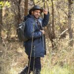 Amir Khan Instagram - My jungle experience was amazing. I overcame my fears and lost few pounds in weight haha. Thank you @imacelebrity @itv @antanddec it was lively whilst it lasted. Time to go home to my babies #imacelebrity #jungle #southafrica South Africa