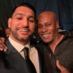 Amir Khan Instagram – The legend Mario Kindelan @k.marioceasar. We boxed twice in the Amateurs. He beat me in the Olympic finals in Athens when I was 17, then a few month later we fought again and I beat him in bolton where I became number one lightweight in the world and turned over to the professional ranks with Frank Warren. It’s a pleasure to meet one of the best amateur boxers ever and it was amazing to share the ring with such a legend. 👌🏽 Bahrain