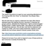 Amir Khan Instagram – The defaming begins, we will continue to support innocent Palestinians in the face of genocide. They’re trying to get my event cancelled! #savepalestine