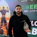 Amir Khan Instagram - Wbc Convention in Tashkent was amazing. I only spent 3 days but made new friends and enjoyed breakfast lunch and dinner with the past, present fighters, will definitely be back. Thank you for having me Tashkent. @wbcboxing @wbcmoro Tashkent, Uzbekistan