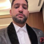 Amir Khan Instagram - Dinner ready. WBC Boxing Gala Dinner in Tashkent Uzbekistan. It’s a lovely country with amazing people who love boxing. @wbcboxing #WbcConvention #Uzbekistan @atoofys_studio Tashkent, Uzbekistan