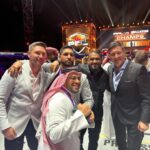 Amir Khan Instagram – Thank you @pflmma great event in Saudi Arabia Riyadh, see you next time 👊🏽 Riyadh, Saudi Arabia