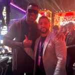Amir Khan Instagram – MMA royalty 🤴 @pflmma Riyadh, Saudi Arabia