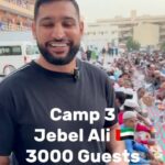 Amir Khan Instagram - It’s the 4th Ramadan in Dubai with the brothers, feeding the labourers and workers, this is a regular activity from us and brother Imran (who has the biggest heart), it’s made me so happy to be in this position to feed the less fortunate Muslims and non-Muslims in Dubai thank you for all your support #happyhappyuae @happyhappyuae Dubai, United Arab Emirates