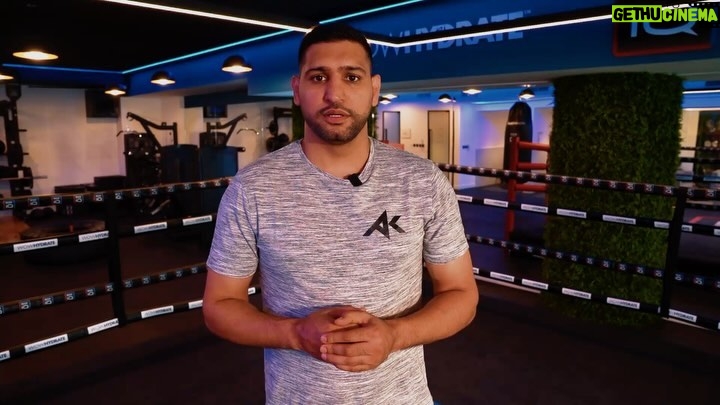 Amir Khan Instagram - BoxiQ X AK Academy is more than just boxing. We have a scheme that has been specifically developed to aid boxers of all abilities, ages from 6 years old and above become better at boxing, increase confidence, increase motivation, get fitter and overall have fun! The first 8 week program will be launching on February 19th at 4:30pm. Booking is required. If you’re interested, drop us a DM or tag a friend who you think would like to take part. Limited spaces available!! You do not want to miss out!