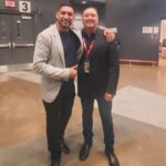 Amir Khan Instagram - Amazing trip to Phoenix Arizona to boxing 🥊 Great event and Thank you for the love from fans #TeamKhan #Boxing Where should my next stop be? Phoenix, Arizona
