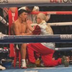 Amir Khan Instagram - Amazing trip to Phoenix Arizona to boxing 🥊 Great event and Thank you for the love from fans #TeamKhan #Boxing Where should my next stop be? Phoenix, Arizona