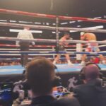 Amir Khan Instagram - Amazing trip to Phoenix Arizona to boxing 🥊 Great event and Thank you for the love from fans #TeamKhan #Boxing Where should my next stop be? Phoenix, Arizona