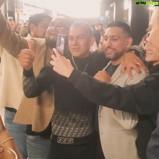 Amir Khan Instagram - Amazing trip to Phoenix Arizona to boxing 🥊 Great event and Thank you for the love from fans #TeamKhan #Boxing Where should my next stop be? Phoenix, Arizona