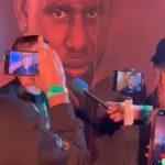 Amir Khan Instagram - Congrats Saudi Arabia on an amazing boxing show last night. Well done to all the fighters, @turkialalshik and the government of Saudi @abdulaziztf . #RiyadhSeason #Boxing #dayofreckoning Riyadh, Saudi Arabia