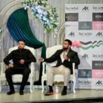 Amir Khan Instagram - Following the great success of the @amirkhanfoundation and @smile.aid event in Manchester, I would like to give special thanks to *H. E. Dr Husam Zomlot Ambassador of the State of Palestine* @hzomlot who came specially to show his support to our cause alongside The Consul General of Pakistan, Turkey, Iraq, Libya, Lord Wajid Khan and many others officials with over 700 VIP guests, supports and the business community from around the UK, Alhamdulilah. Special thanks to my brother @ishfaq_farooq & @mylahore_ for giving us the Marquee with food cost free. Our support for the people of Palestine and those most in need around the world has only got stronger and as promised shall continue inshallah. Thank you Manchester again for your generous love and support raising over 250k in pledges for 🇵🇸 Mashallah.