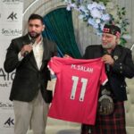 Amir Khan Instagram - Following the great success of the @amirkhanfoundation and @smile.aid event in Manchester, I would like to give special thanks to *H. E. Dr Husam Zomlot Ambassador of the State of Palestine* @hzomlot who came specially to show his support to our cause alongside The Consul General of Pakistan, Turkey, Iraq, Libya, Lord Wajid Khan and many others officials with over 700 VIP guests, supports and the business community from around the UK, Alhamdulilah. Special thanks to my brother @ishfaq_farooq & @mylahore_ for giving us the Marquee with food cost free. Our support for the people of Palestine and those most in need around the world has only got stronger and as promised shall continue inshallah. Thank you Manchester again for your generous love and support raising over 250k in pledges for 🇵🇸 Mashallah.