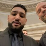 Amir Khan Instagram – Thank you for having me at the @redseafilm #redseafilmfestival #jeddah Jeddah, Saudi Arabia