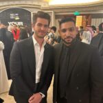 Amir Khan Instagram – Thank you for having me at the @redseafilm #redseafilmfestival #jeddah Jeddah, Saudi Arabia