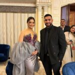 Amir Khan Instagram – Thank you for having me at the @redseafilm #redseafilmfestival #jeddah Jeddah, Saudi Arabia
