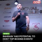 Amir Khan Instagram – Big things coming to Bahrain. Good meeting with @khaled_hamad_alkhalifa talking about boxing in Bahrain 🇧🇭 @wowhydrate.me
