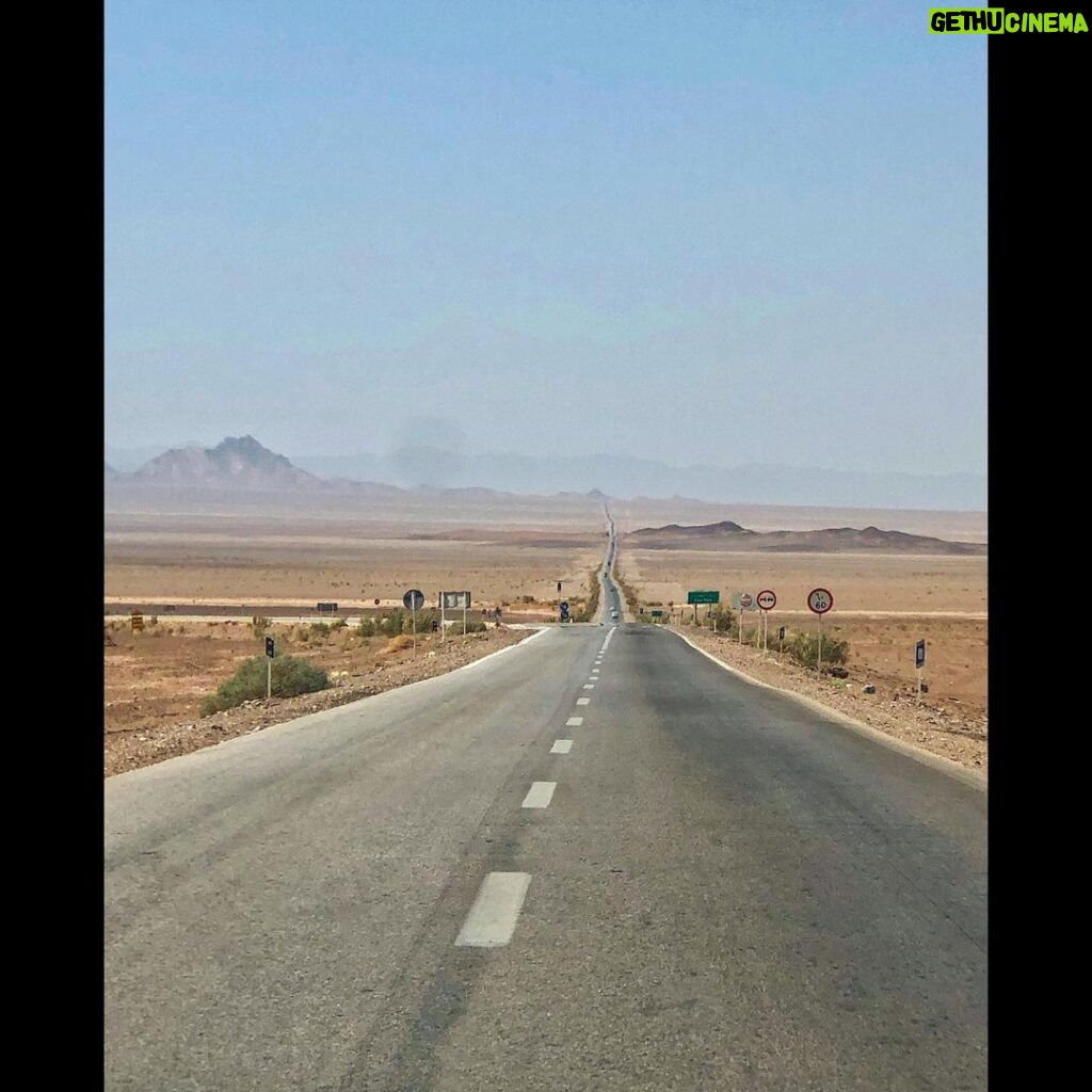 Amirhossein Arman Instagram - جایی دیگر .. #theotherplace #salina #calture #desert #camel #road #palm #date #sun #moon #trip #iran Khur Salt Lake دریاچه نمک خور