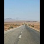 Amirhossein Arman Instagram – جایی دیگر ..
#theotherplace 
#salina 
#calture 
#desert 
#camel 
#road 
#palm 
#date
#sun 
#moon 
#trip 
#iran Khur Salt Lake   دریاچه نمک خور