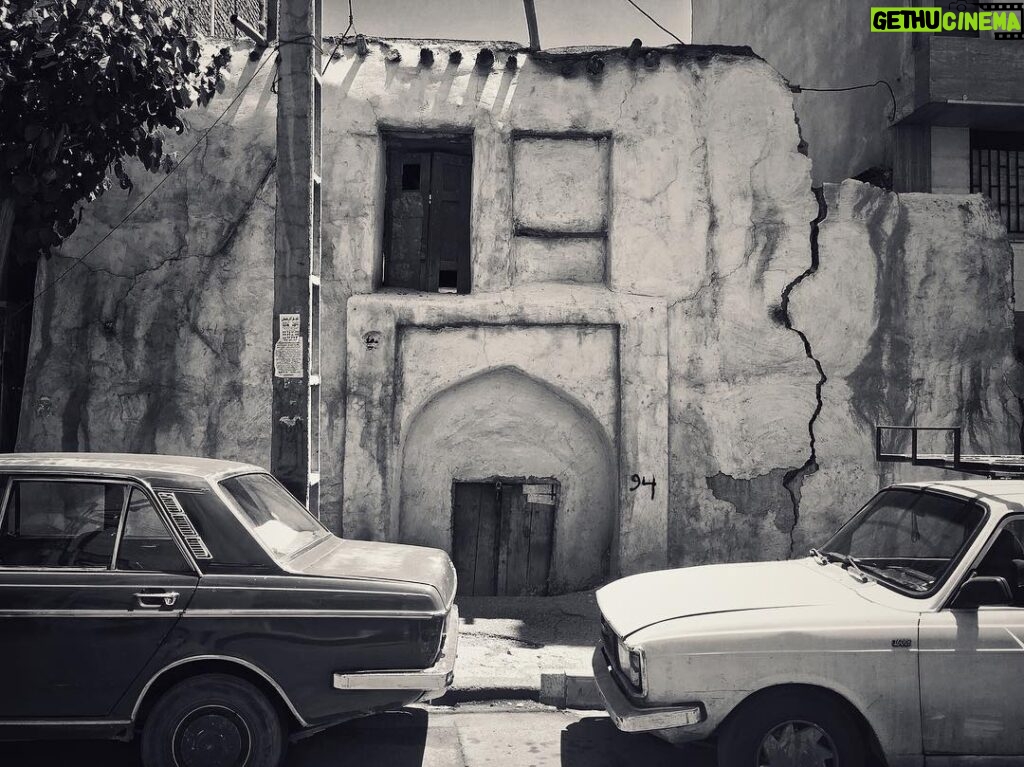 Amirhossein Arman Instagram - #nostalgia #oldhouse #memoriesneverforget #پيكان #١٣٩٥ 📸 @amirarman Tarasht, Tehran, Iran