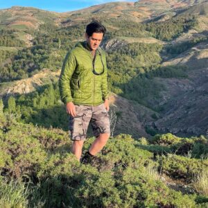 Amirhossein Arman Instagram - ♏️💚
