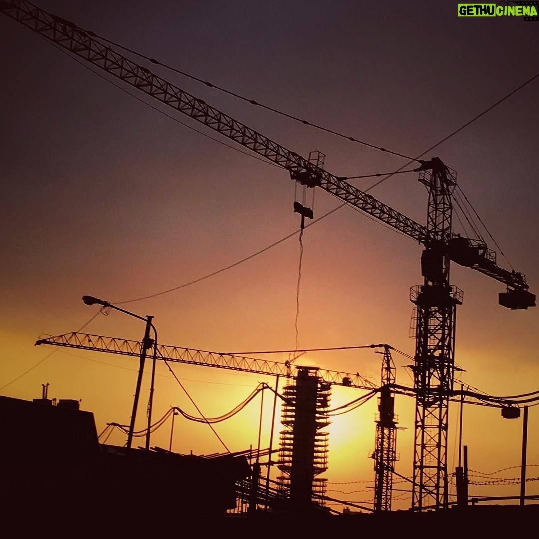 Amirhossein Arman Instagram - #Highvoltage