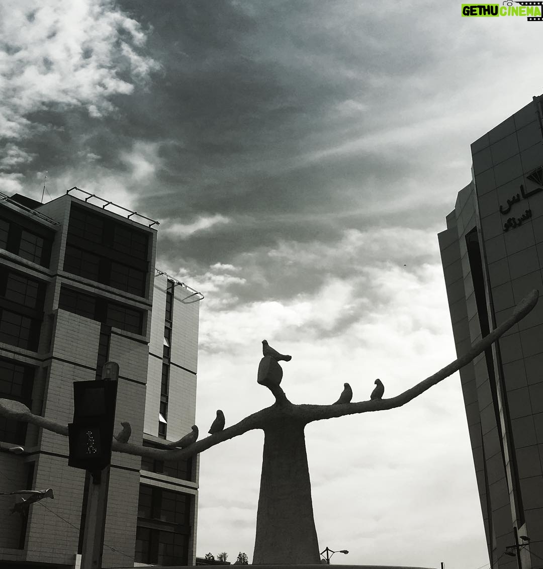 Amirhossein Arman Instagram - بلوار اندرزگو