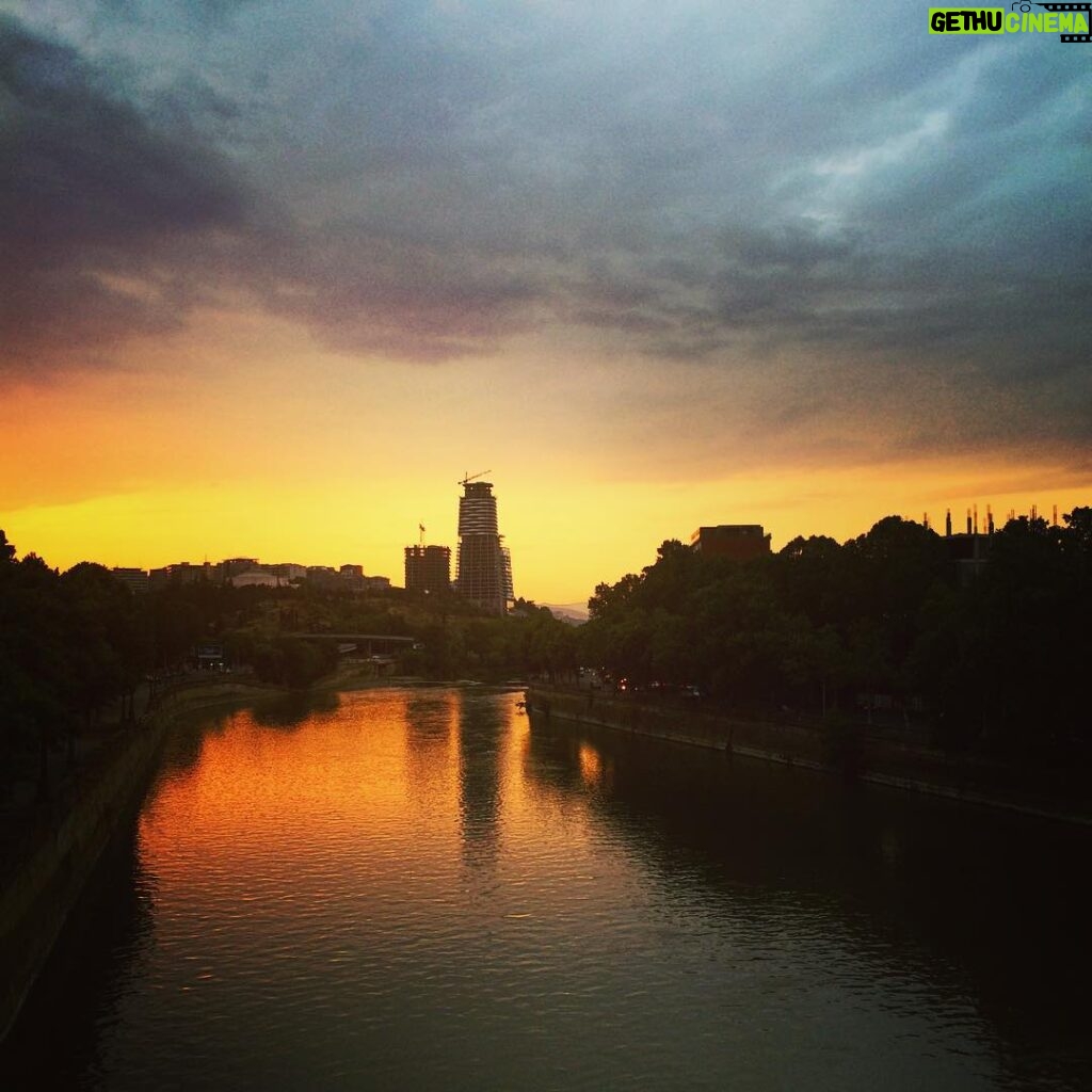 Amirhossein Arman Instagram - Sunset