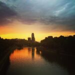 Amirhossein Arman Instagram – Sunset