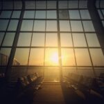 Amirhossein Arman Instagram - Good morning 🌄 Heydar Aliyev International Airport New Terminal