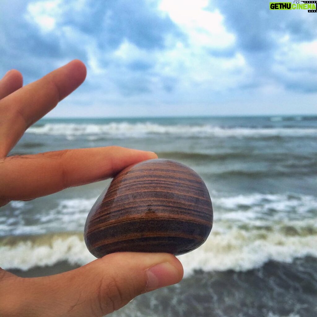 Amirhossein Arman Instagram - Made in the sea 🌎