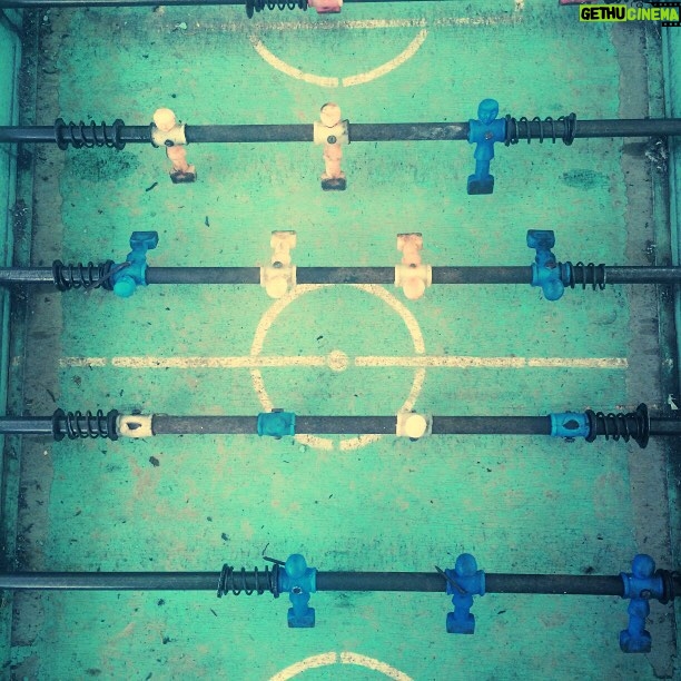 Amirhossein Arman Instagram - Keep calm It's just a game, do not kill your self