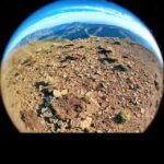 Amirhossein Arman Instagram - من و آسمان و زمین و زمین ! 🔮🌕☀🌏 #earth #sky #nature