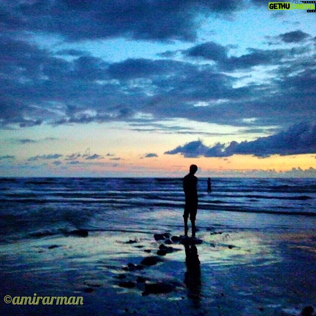 Amirhossein Arman Instagram - #طلوع #sunrise