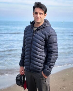Amirhossein Arman Instagram - ❤️🌍🌊