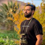 Amirhossein Arman Instagram - باغ تو کویر قشنگ تره .. Iraj Village .روستای ایراج