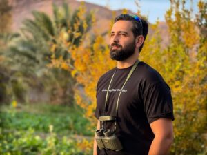 Amirhossein Arman Instagram - باغ تو کویر قشنگ تره ..