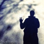 Amirhossein Arman Instagram - Hello ..! #shadow
