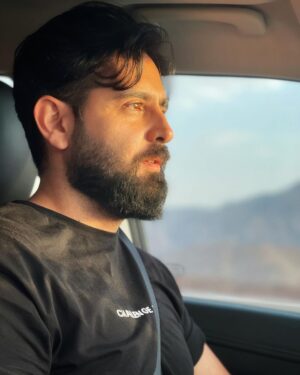 Amirhossein Arman Instagram - سلام به روی ماهتون ..❤️